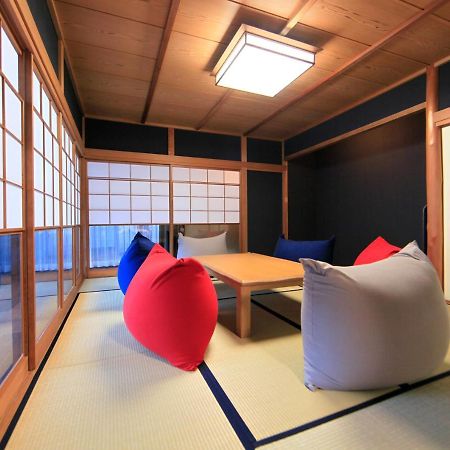 Villa Liberte Hakone Gora Экстерьер фото