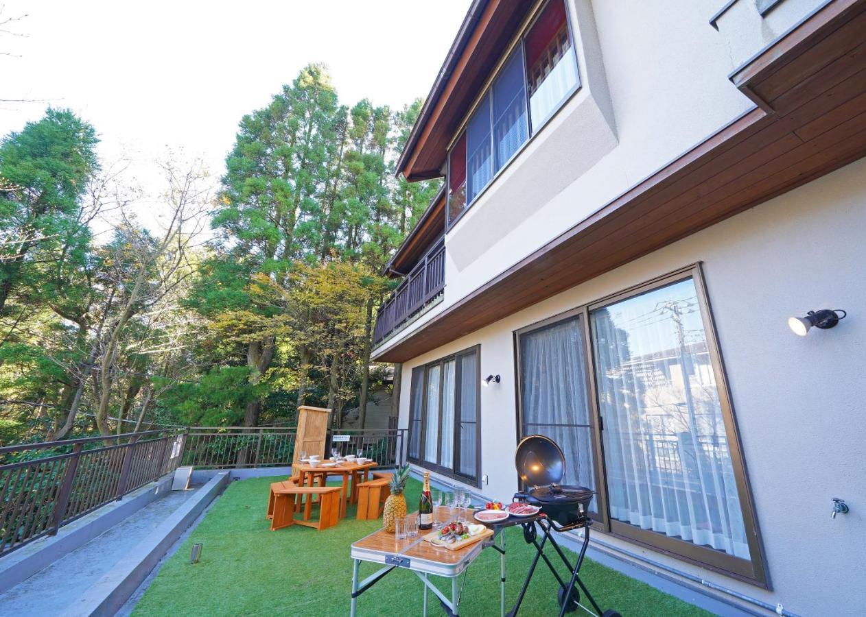 Villa Liberte Hakone Gora Экстерьер фото