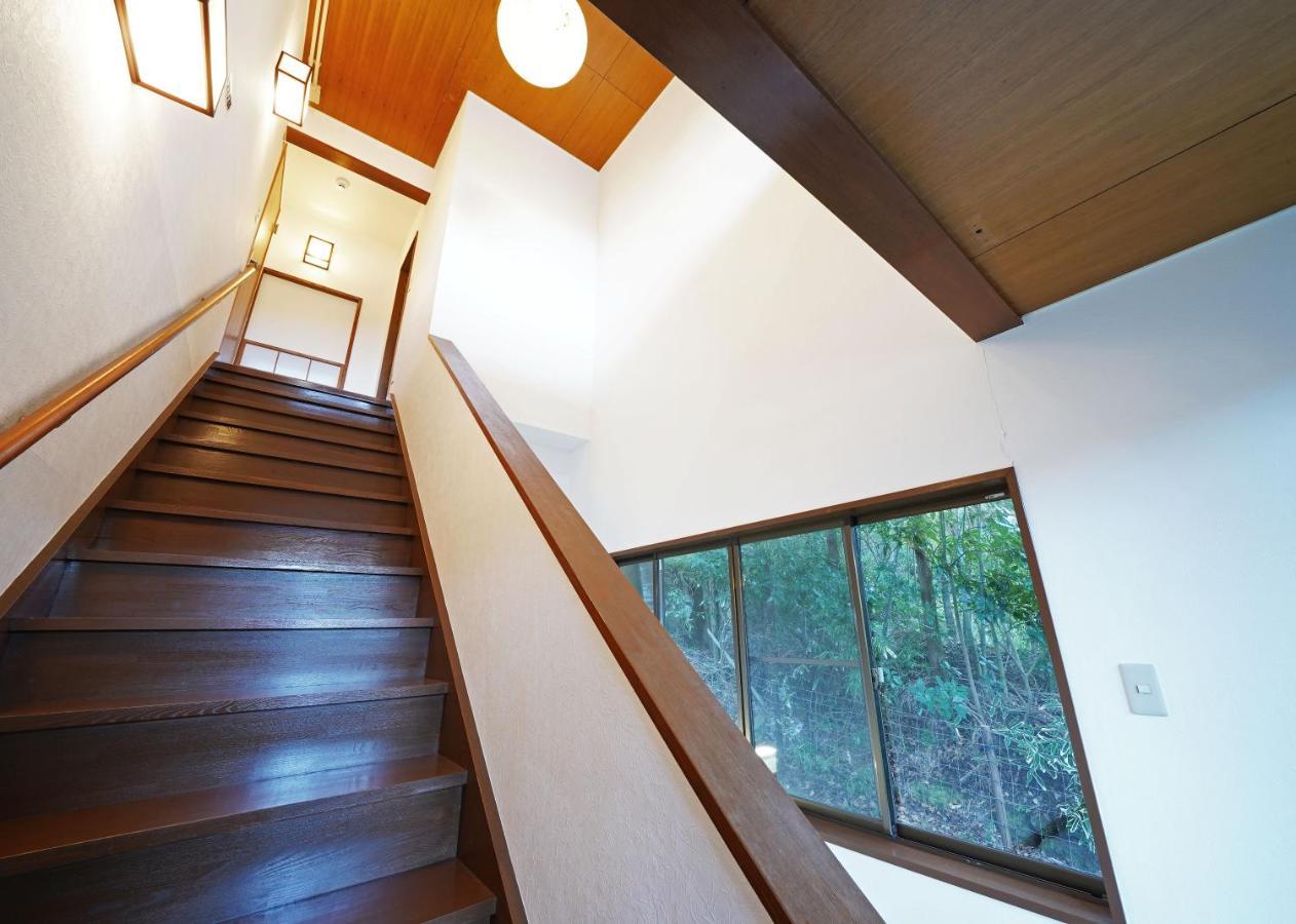 Villa Liberte Hakone Gora Экстерьер фото