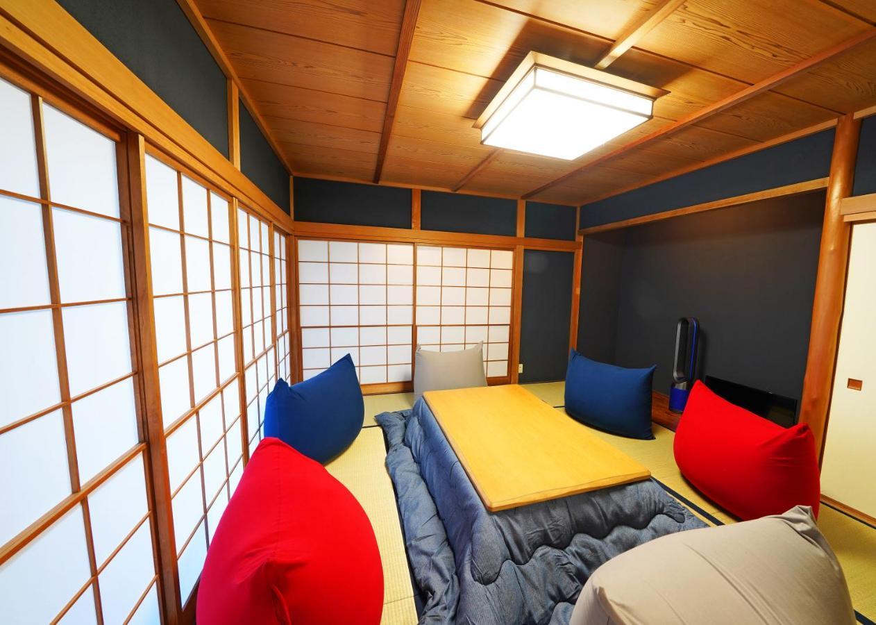 Villa Liberte Hakone Gora Экстерьер фото