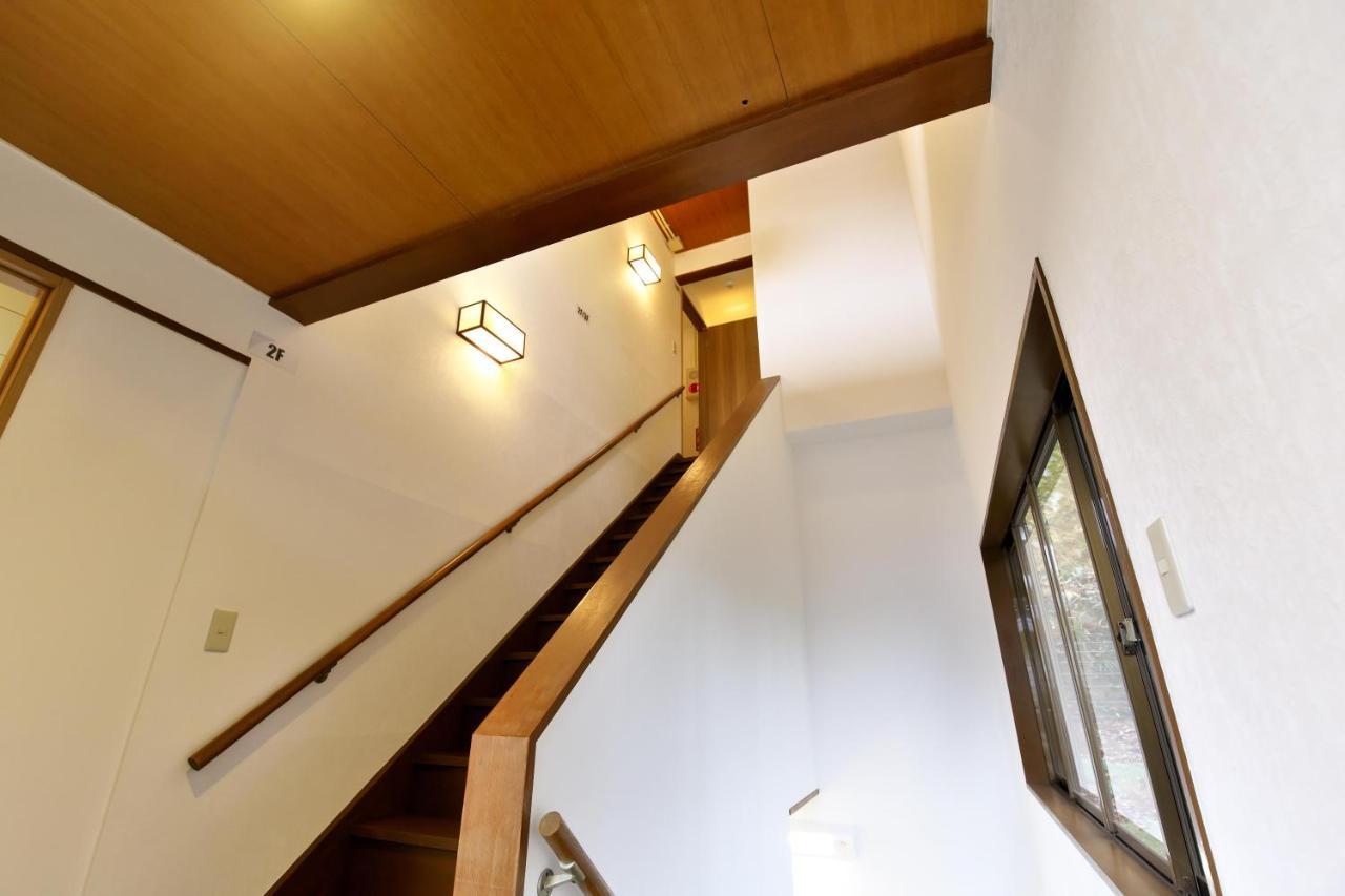 Villa Liberte Hakone Gora Экстерьер фото
