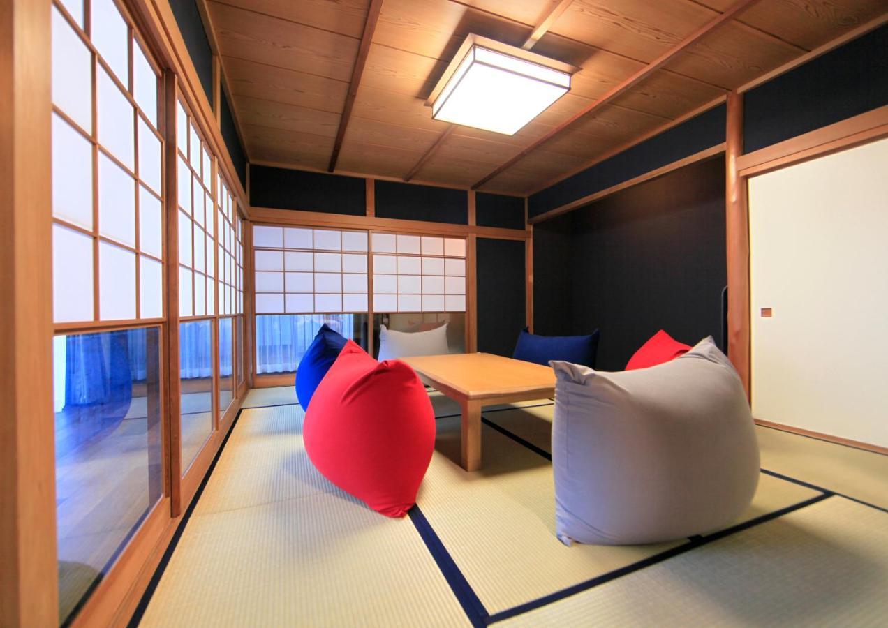 Villa Liberte Hakone Gora Экстерьер фото