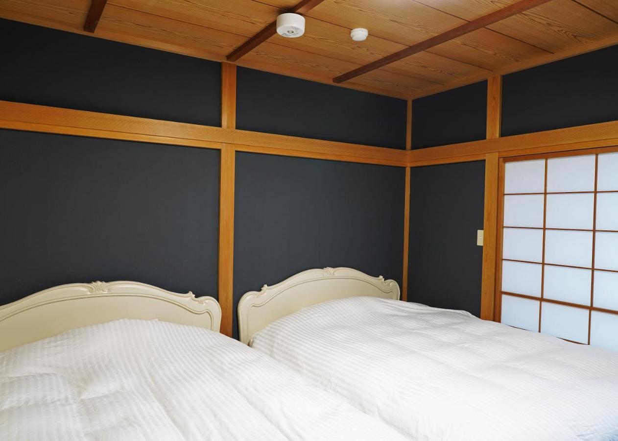 Villa Liberte Hakone Gora Экстерьер фото