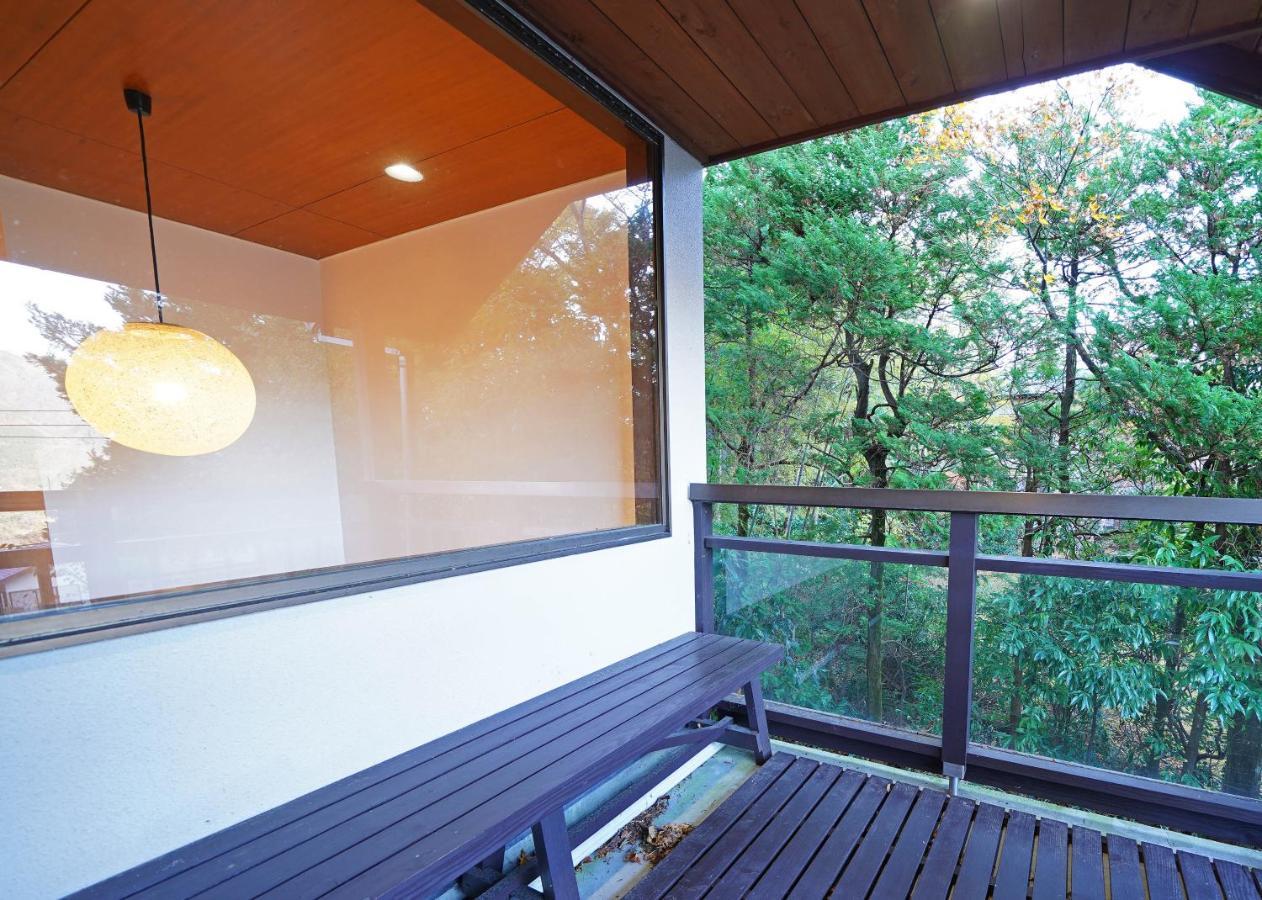 Villa Liberte Hakone Gora Экстерьер фото
