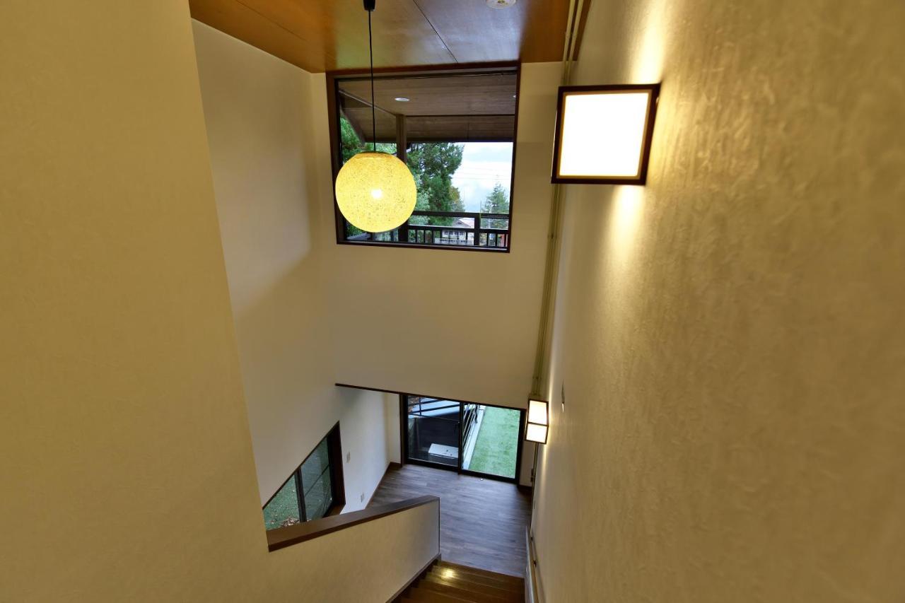 Villa Liberte Hakone Gora Экстерьер фото