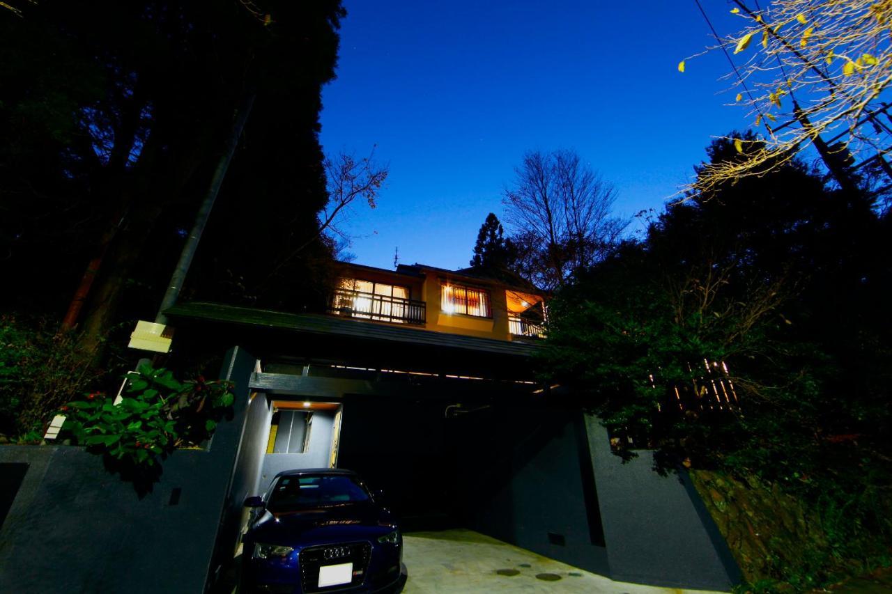Villa Liberte Hakone Gora Экстерьер фото
